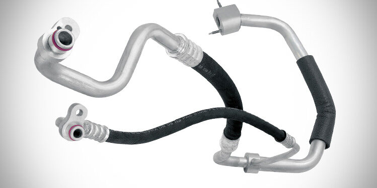 Air conditioning hoses