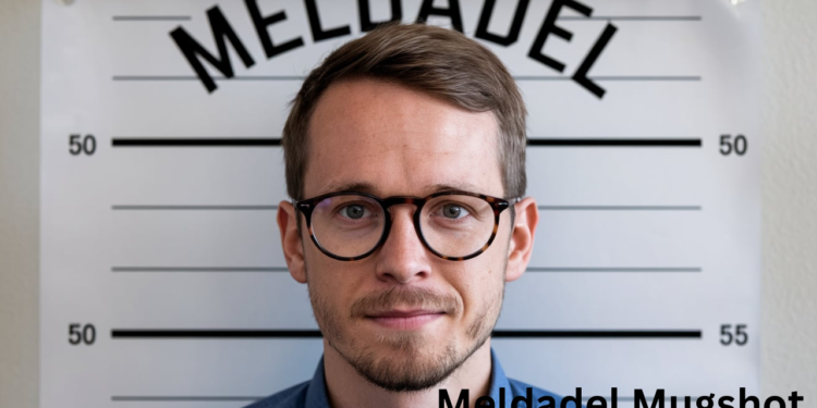 Meldadel Mugshot