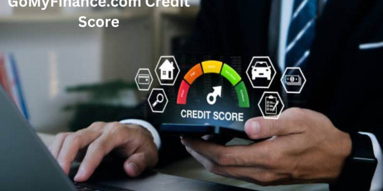 GoMyFinance.com Credit Score