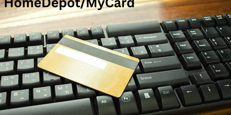 HomeDepot/MyCard