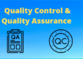 The Role of Assurance and Control