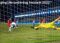 Banging the Underdog Incident 2022