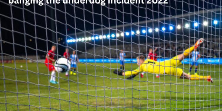 Banging the Underdog Incident 2022