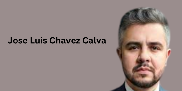 Jose Luis Chavez Calva