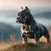 Maintaining an Active Lifestyle for Your American Bully: Exercise Tips for Longevity