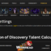 Season of Discovery Talent Calculator