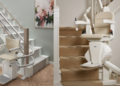 vertical platform lift in Long Island