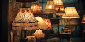 Exploring Lamp Shades and Accessories for Every Style