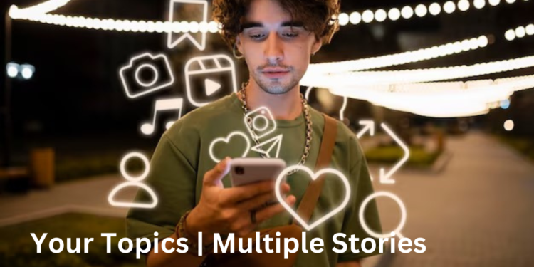 your topics | multiple stories