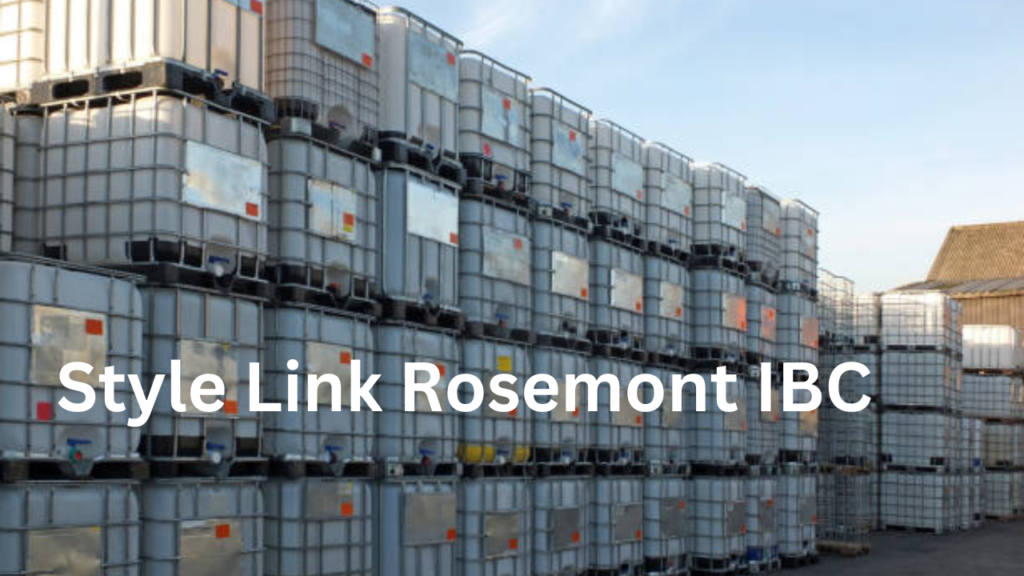 style link rosemont ibc