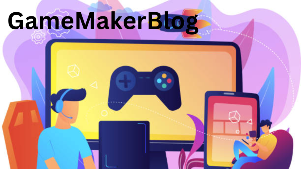 GameMakerBlog