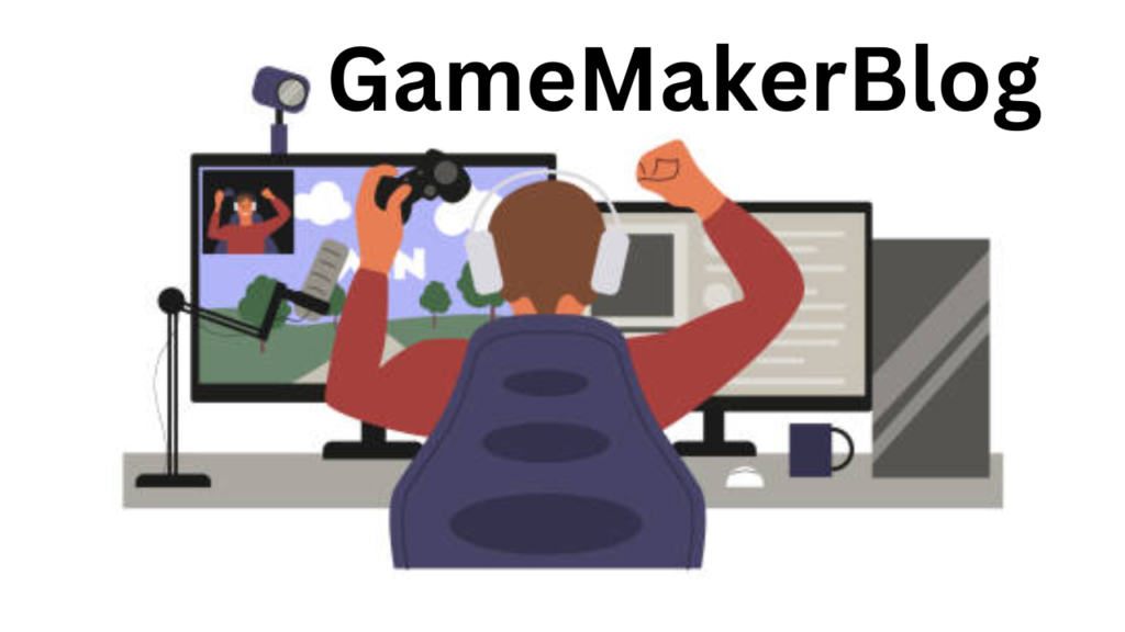 GameMakerBlogGameMakerBlog