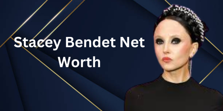 stacey bendet net worth