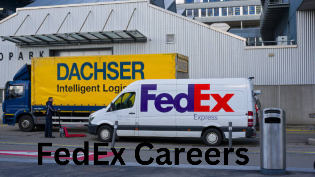 fedex careers