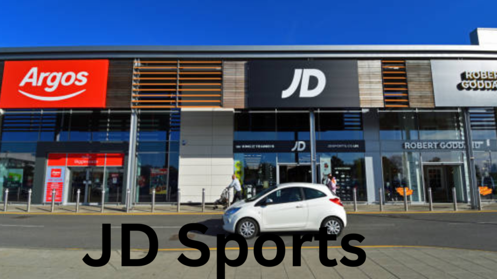 jd sports