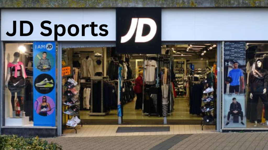 jd sports