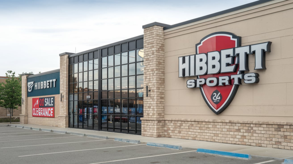 hibbett sports