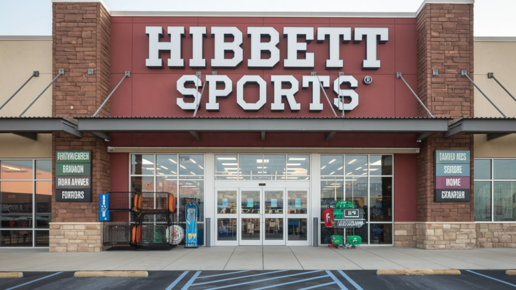 hibbett sports