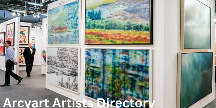 arcyart artists directory