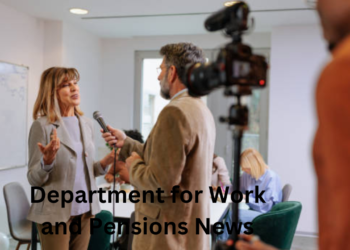 department for work and pensions news
