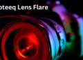 photeeq lens flare