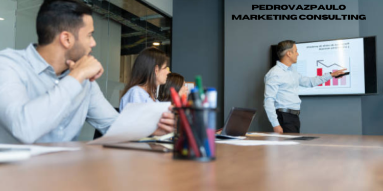 PedroVazPaulo Marketing Consulting