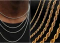 7 Versatile Silver Chain Designs To Add to Your Collection