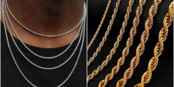 7 Versatile Silver Chain Designs To Add to Your Collection