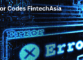 error codes fintechasia