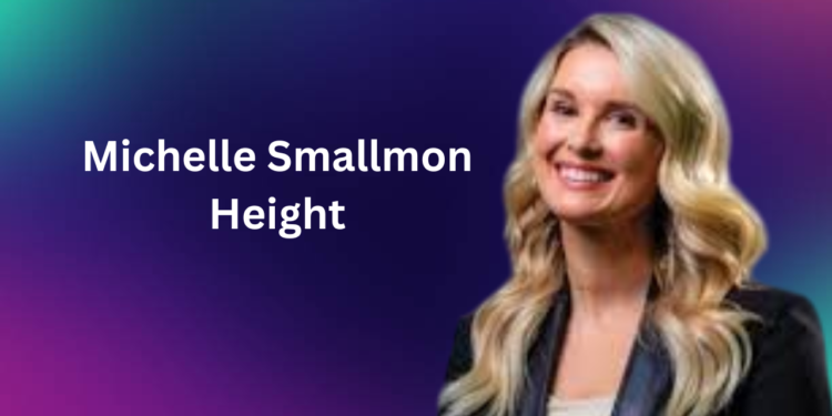 michelle smallmon height