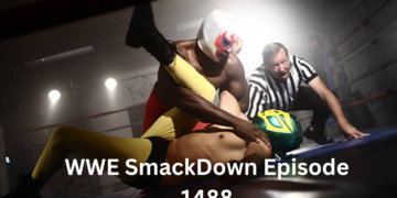 wwe smackdown episode 1488