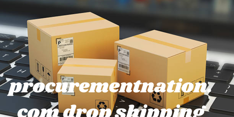 procurementnation.com drop shipping