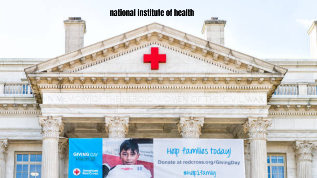 national institute of health