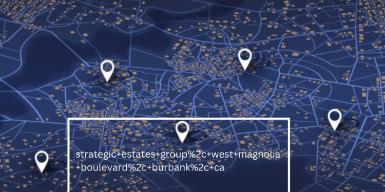 strategic+estates+group%2c+west+magnolia+boulevard%2c+burbank%2c+ca