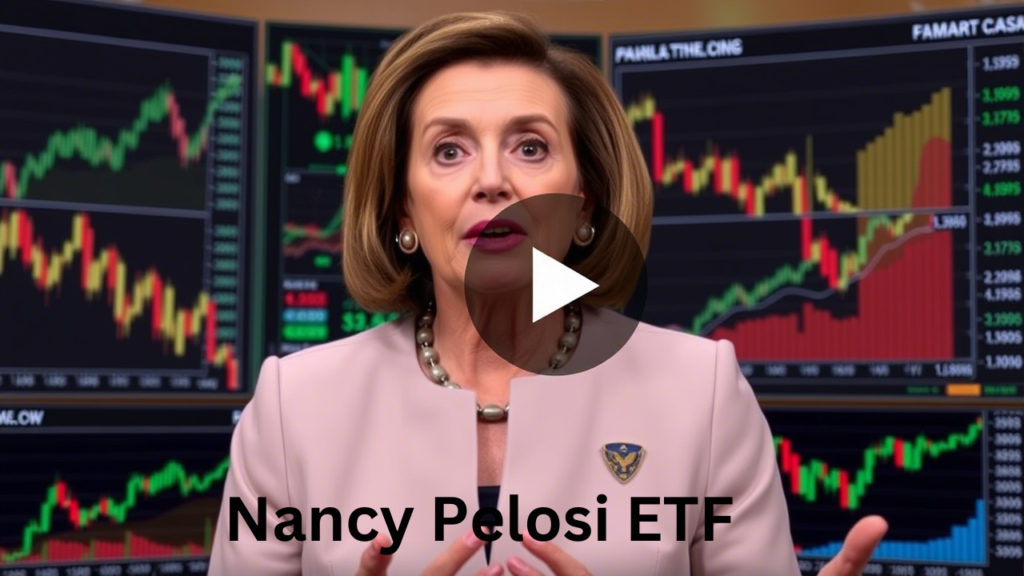 nancy pelosi etf