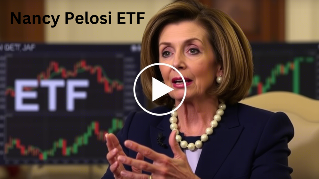 nancy pelosi etf