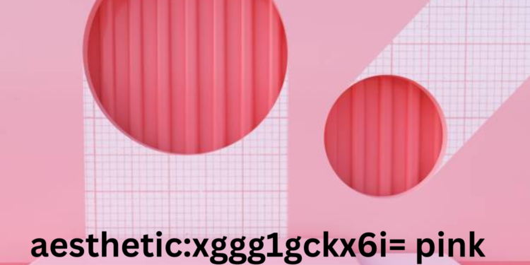 aesthetic:xggg1gckx6i= pink
