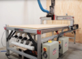 How Fast Can a CNC Router Cut Different Materials?