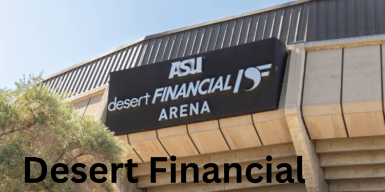 desert financial