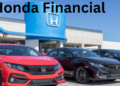 honda financial