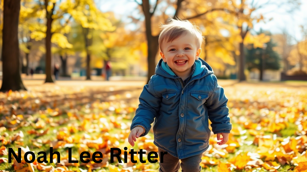 noah lee ritter