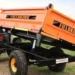 Compare Tipper and Regular Trailers for Farming Needs