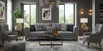 Grey Sofa Living Room Ideas