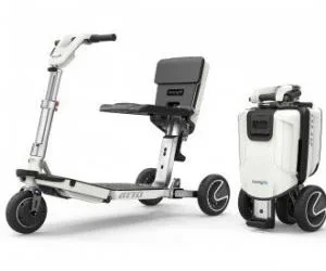 Mobility Scooters at 1800Wheelchair