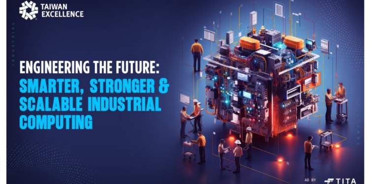 Engineering the Future: Smarter, Stronger, and Scalable Industrial Computing